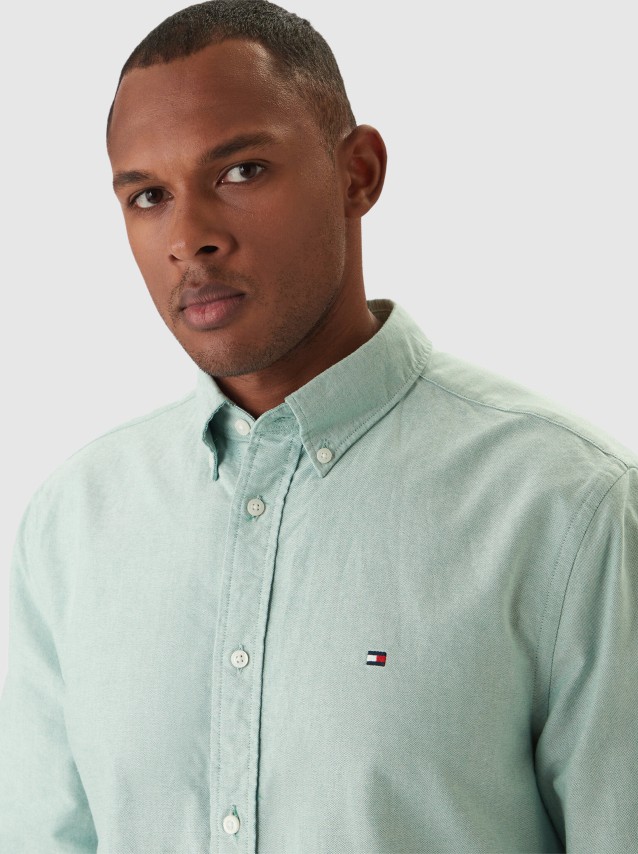 Chemises Masculin Tommy Hilfiger