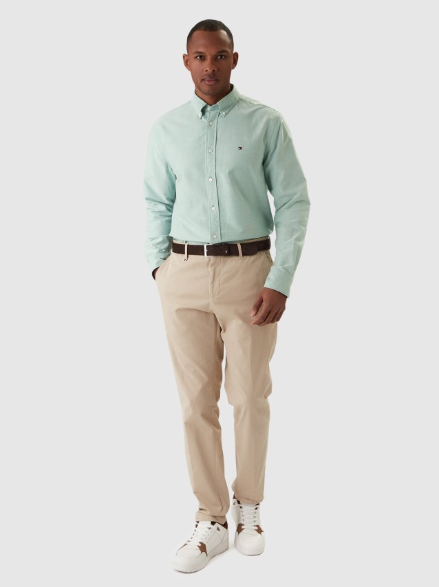 Chemises Masculin Tommy Hilfiger