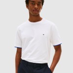 T-Shirt Tommy Hilfiger Homem Performance Tipped Tee