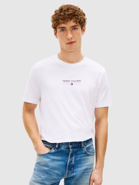 Camiseta Masculino Tommy Hilfiger