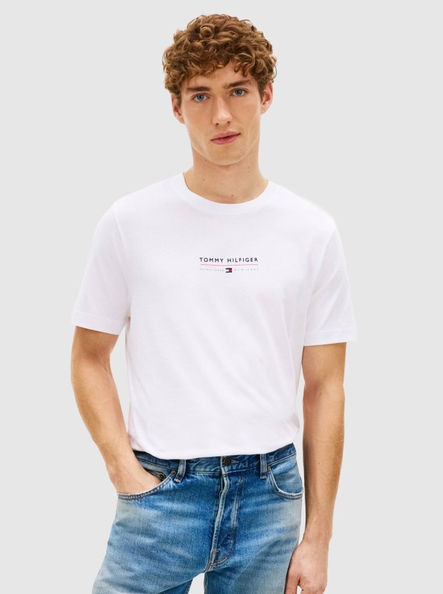 T-Shirt Masculin Tommy Hilfiger