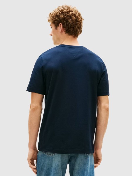 Camiseta Masculino Tommy Hilfiger