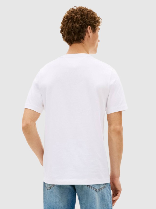 T-Shirt Masculin Tommy Hilfiger