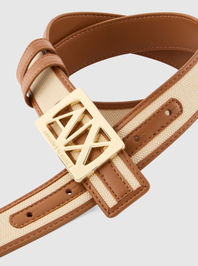 Ceinture F�minin Armani Exchange