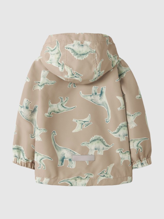 Casaco Name It Menino Nmmmax Jacket Li Aop