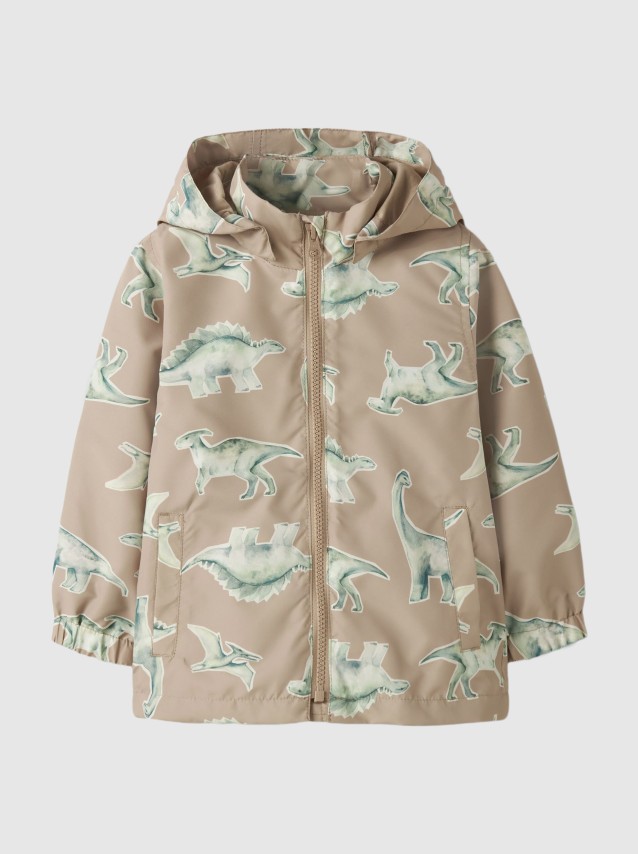 Casaco Name It Menino Nmmmax Jacket Li Aop