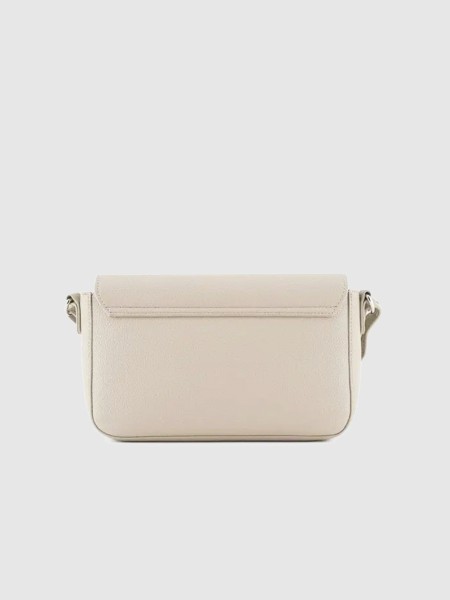 Mala Armani Exchange Mulher Wave Crossbody