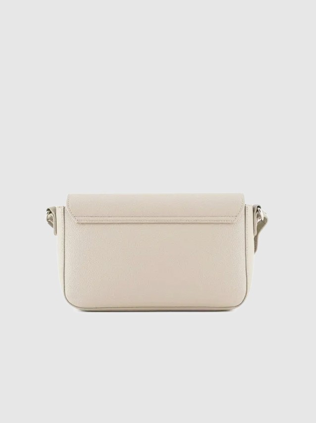 Mala Armani Exchange Mulher Wave Crossbody