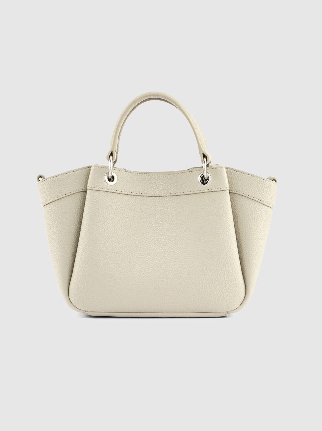 Mala Armani Exchange Mulher Wave Shopping S