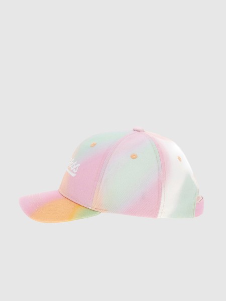 Bon� Guess Menina  Aop Baseball Cap