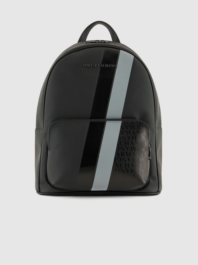 Mochila Armani Exchange Homem Dylan Backpack