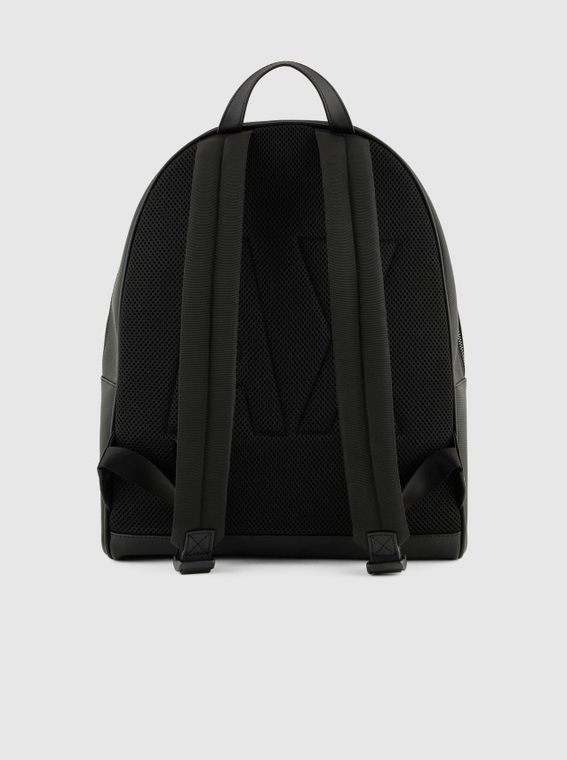 Mochila Armani Exchange Homem Dylan Backpack