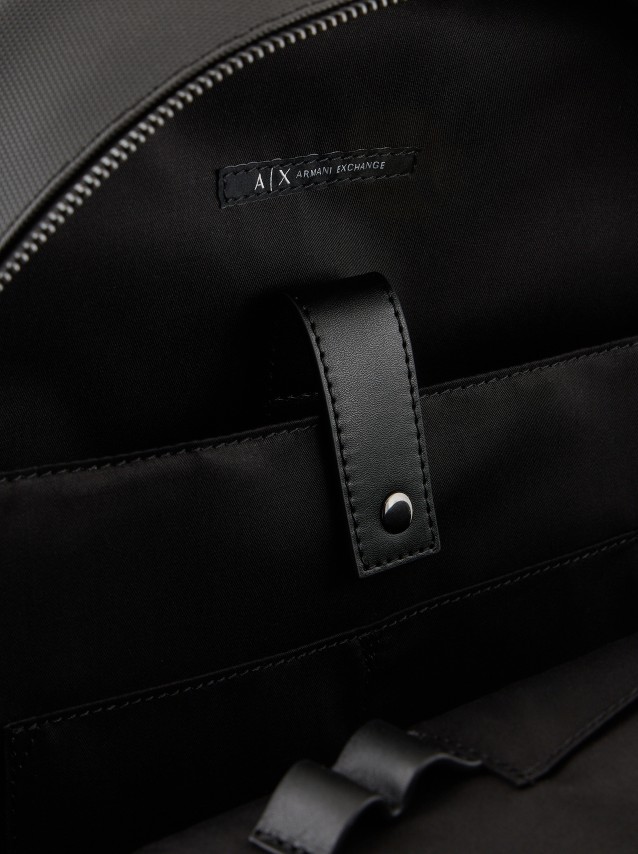 Mochila Armani Exchange Homem Dylan Backpack