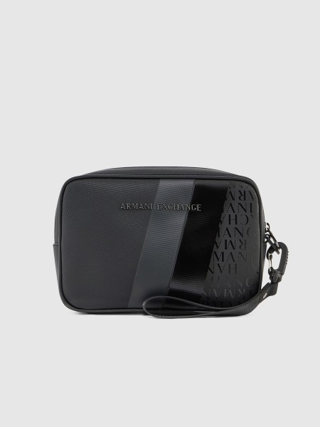 Mala Armani Exchange Homem Dylan Beauty Case