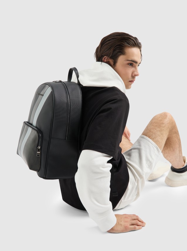 Mochila Armani Exchange Homem Dylan Backpack
