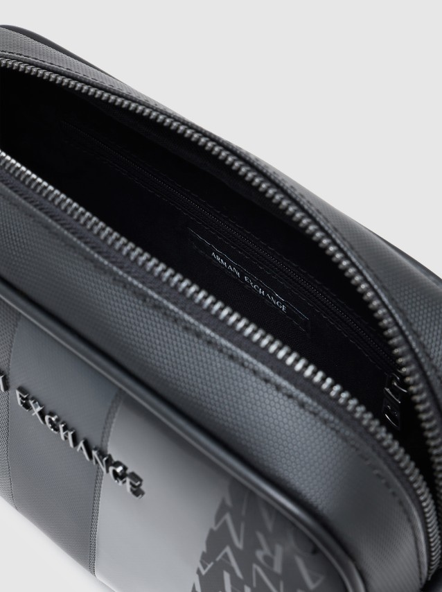 Mala Armani Exchange Homem Dylan Beauty Case