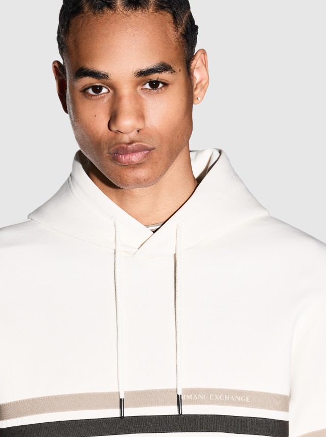 Sweatshirt Male Armani Exchange