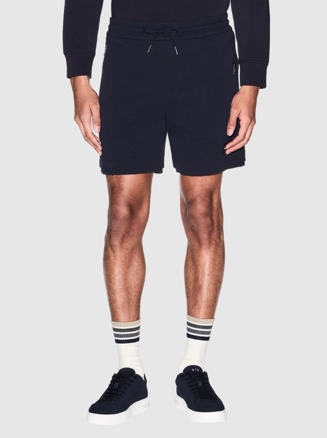 Cal��o Armani Exchange Homem Shorts - Shorts