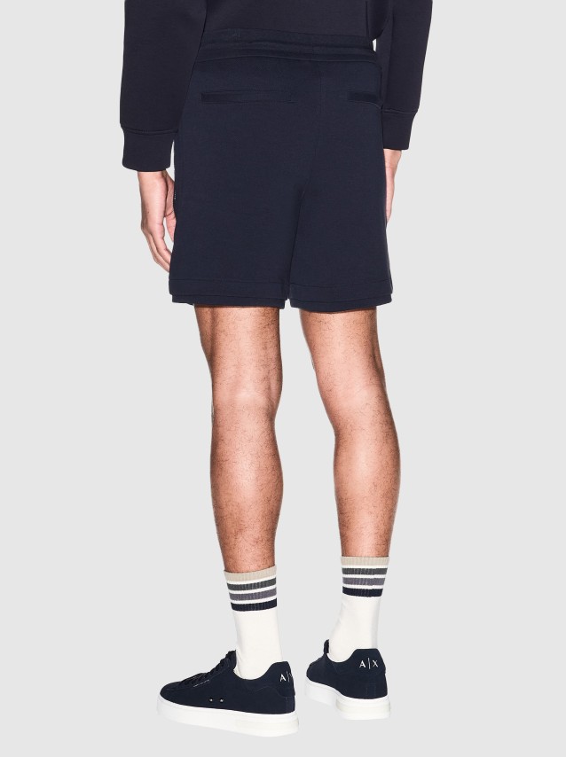 Cal��o Armani Exchange Homem Shorts - Shorts