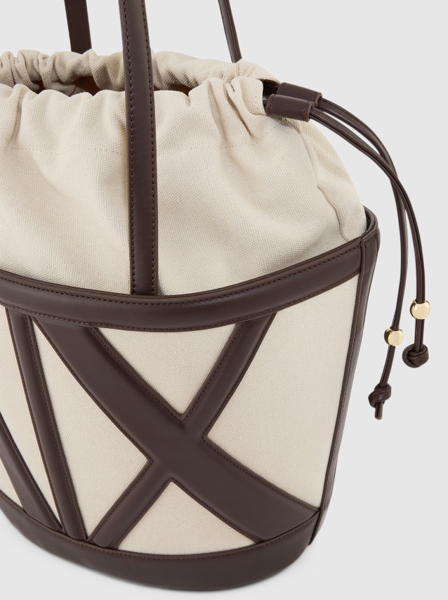 Mala Armani Exchange Mulher Marisol Shopping