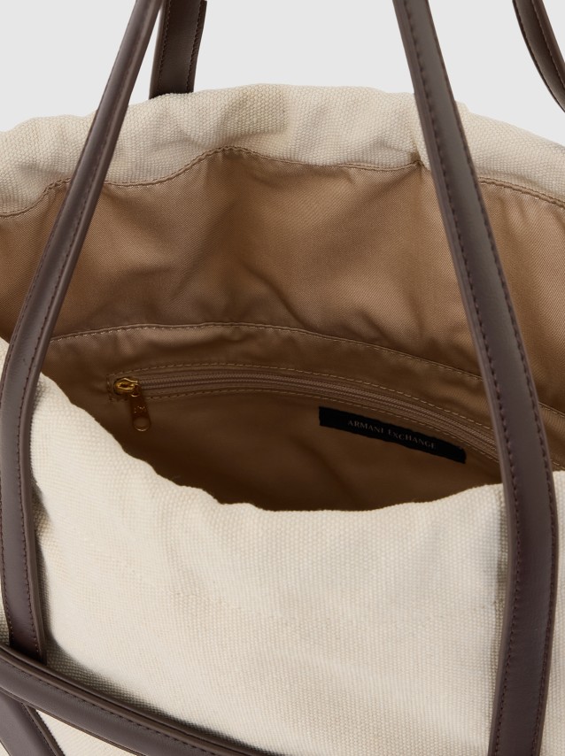 Mala Armani Exchange Mulher Marisol Shopping