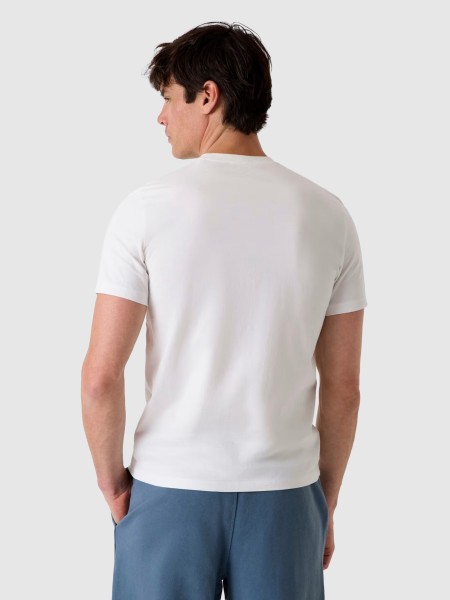 T-Shirt Guess Homem Ambrogio Cn Ss T-Shirt