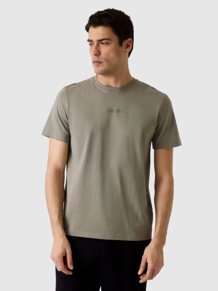 Camiseta Masculino Guess Activewear