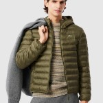 Chaqueta Masculino Lacoste