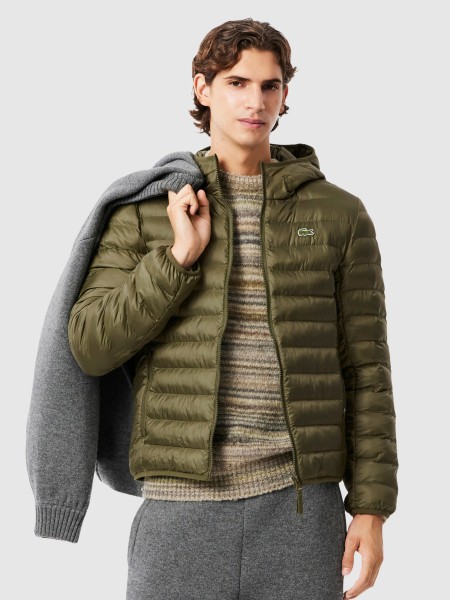 Chaqueta Masculino Lacoste