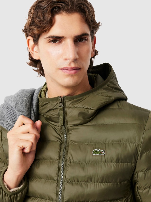Chaqueta Masculino Lacoste
