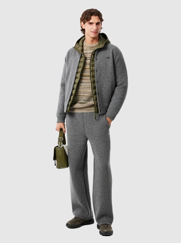 Chaqueta Masculino Lacoste