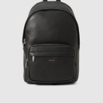 Mochila Calvin Klein Homem Raised Round Backpack