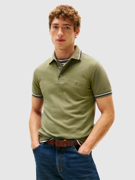 Polos Masculin Tommy Hilfiger