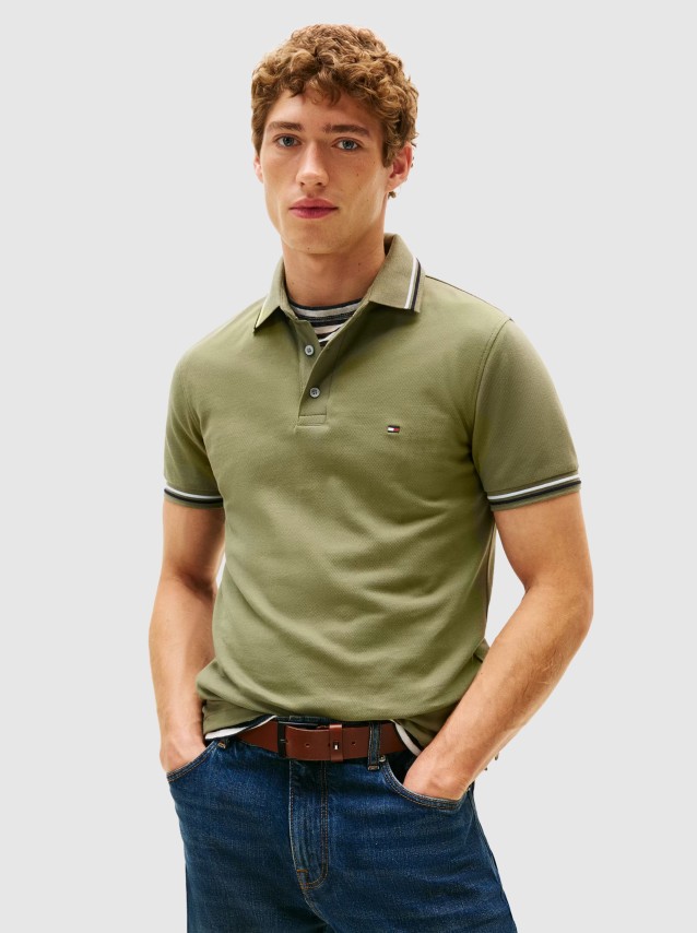 Polos Masculin Tommy Hilfiger