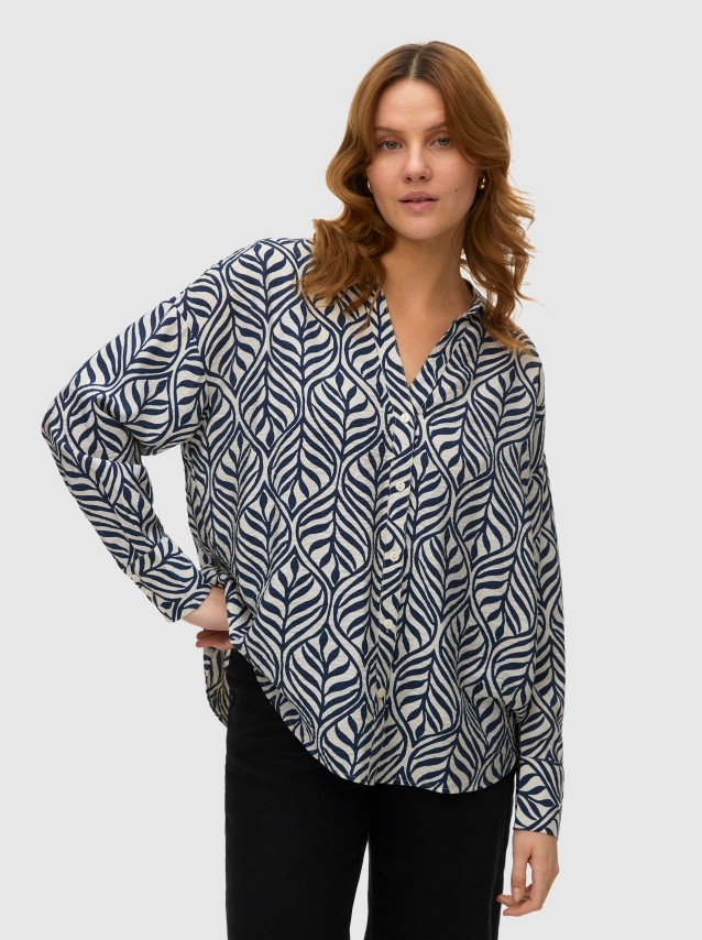 Camisas Femenino Vero Moda