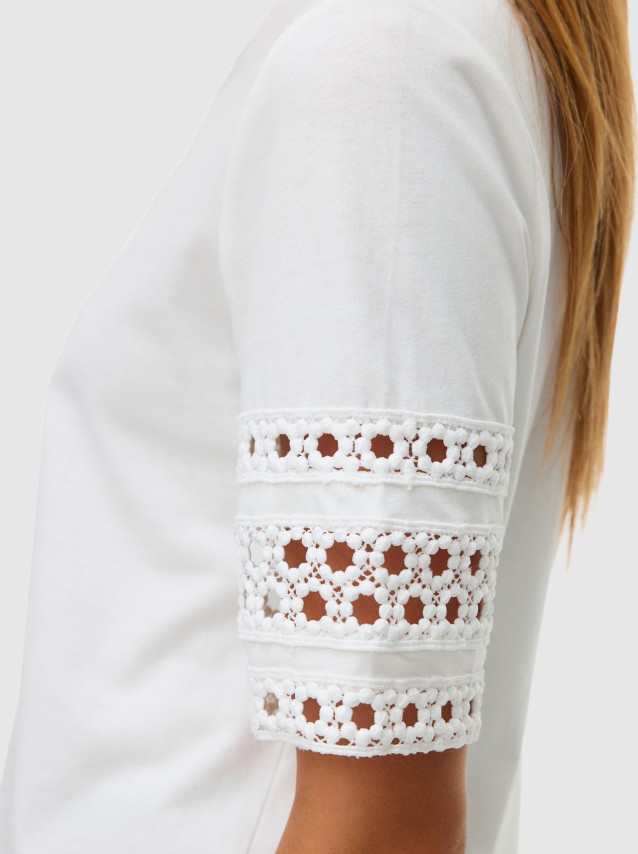 T-Shirt Female Vero Moda