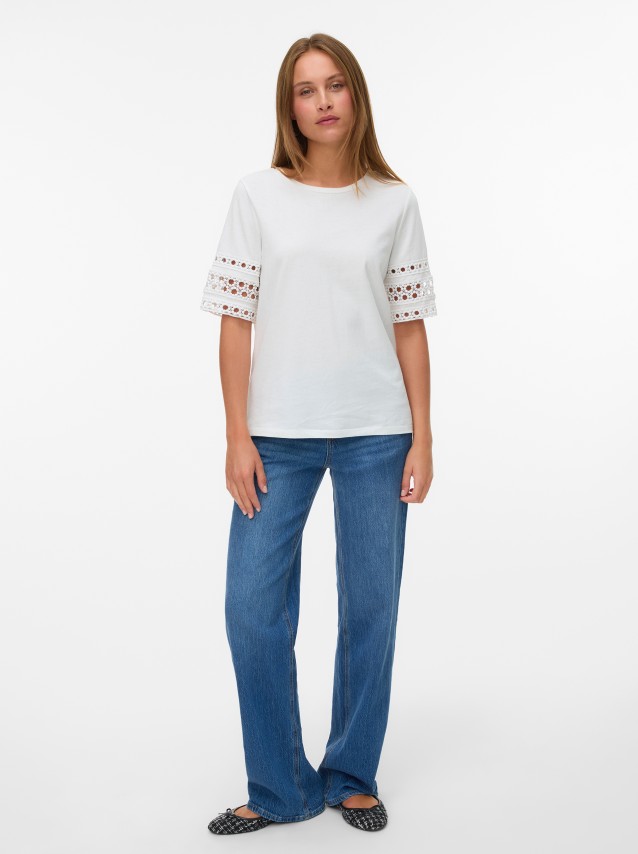 T-Shirt Female Vero Moda
