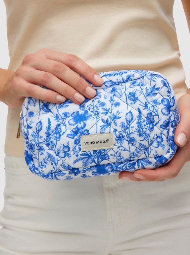 Mala Vero Moda Mulher Vmjoy Toilet Bag Small