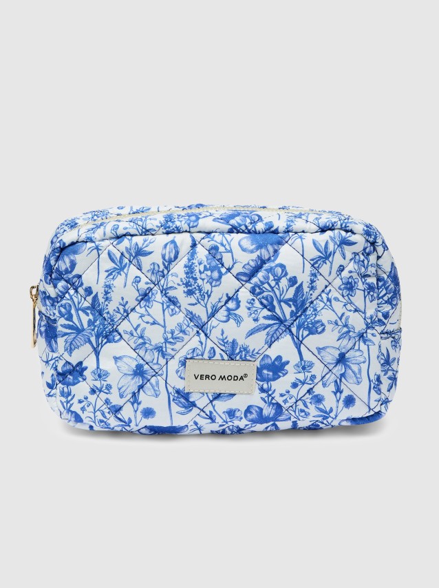 Mala Vero Moda Mulher Vmjoy Toilet Bag Small