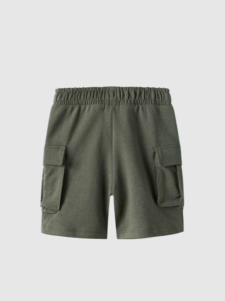 Calcao Menino Nkmollie Cargo Shorts Unb Noos Name It