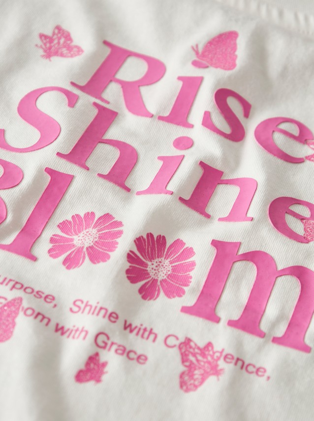 T-Shirt Name It Menina Nmffutia Ss Nreg Top Box