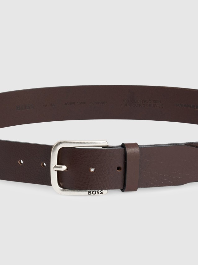 Cinto Boss Homem Janni_Sz40