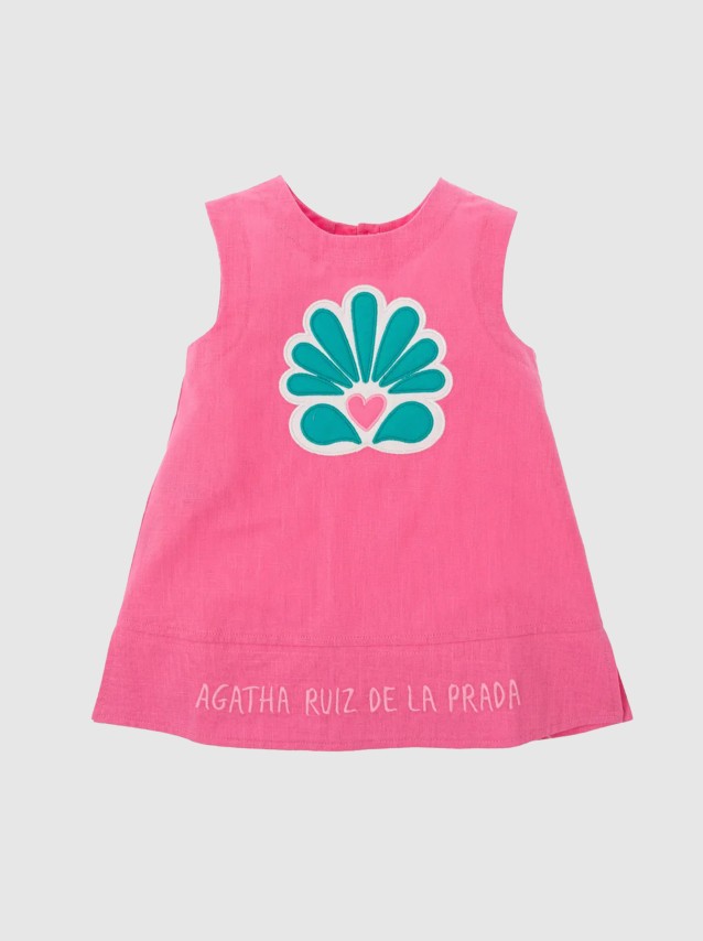 Dresses Female Agatha Ruiz de La Prada