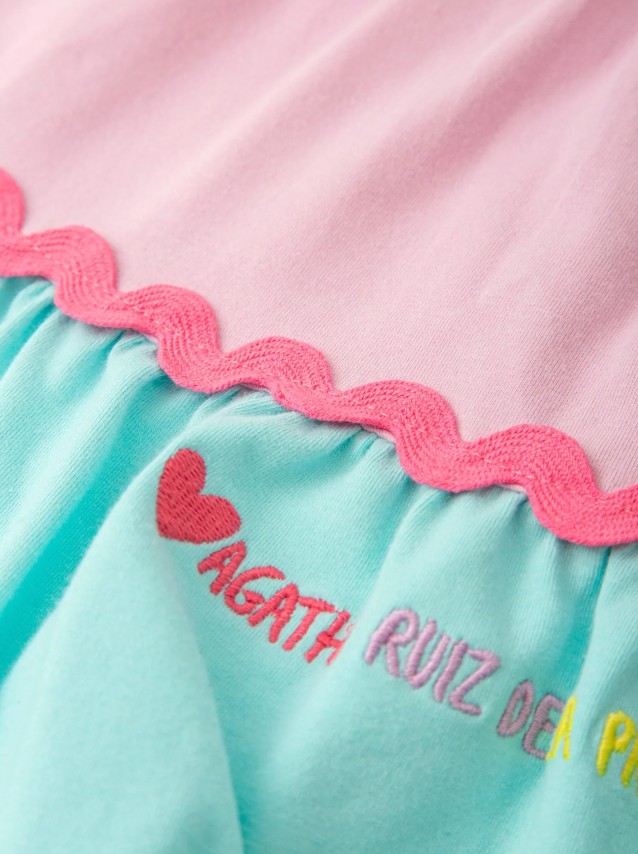 Vestidos Femenino Agatha Ruiz de La Prada