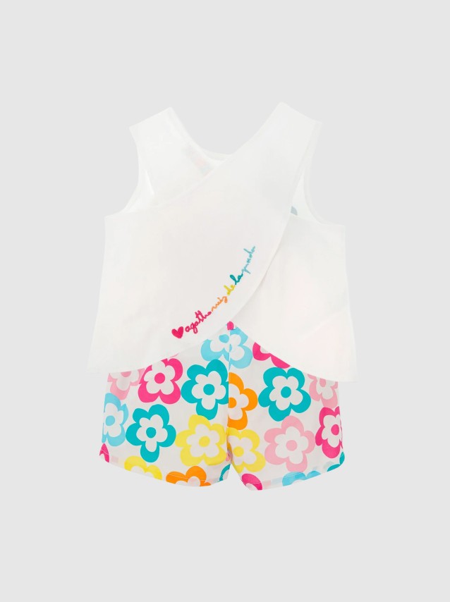 Ensemble F�minin Agatha Ruiz de La Prada