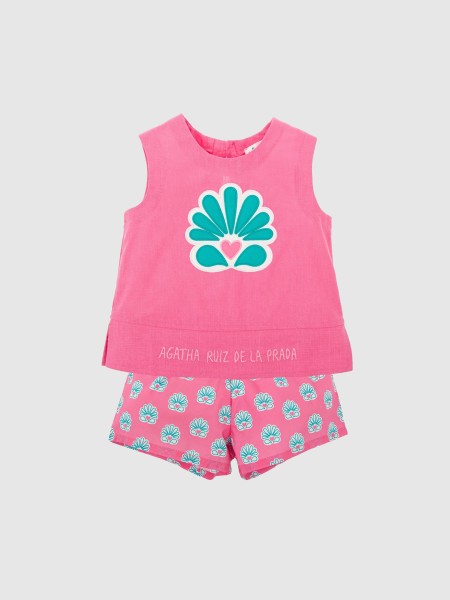 Ensemble F�minin Agatha Ruiz de La Prada