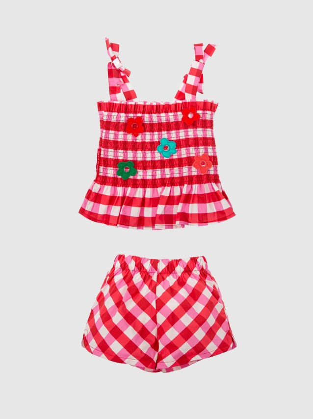 Conjunto Femenino Agatha Ruiz de La Prada