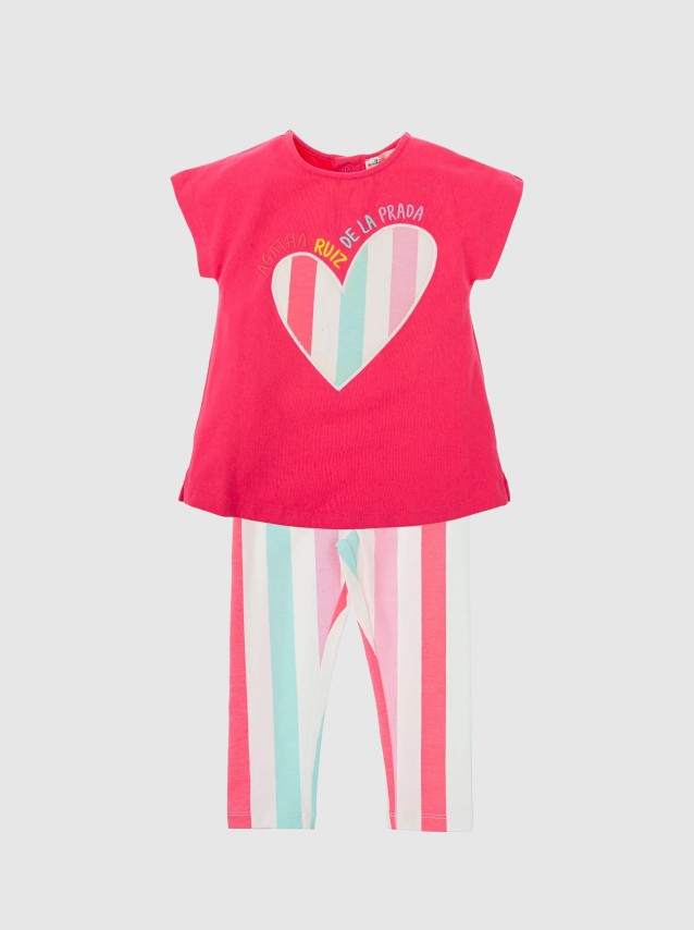Ensemble F�minin Agatha Ruiz de La Prada