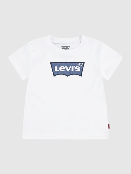 T-Shirt Levis Menino  Lvn My First Batwing Tee