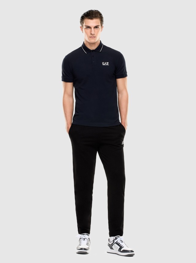 Polos Masculino Ea7  Emporio  Armani